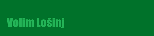 Volim Lo�inj